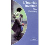 L'individu incertain