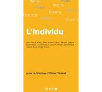L'individu