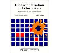 L'Individualisation de la formation