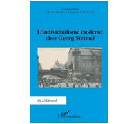 L'individualisme moderne chez Georg Simmel