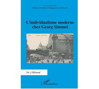 L'individualisme moderne chez Georg Simmel