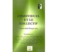 L'individuel et le collectif - Lucien Ayissi - Dianoia - broché - Essai
