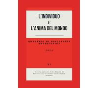 L'individuo e l'anima del mondo