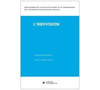 L'indivision