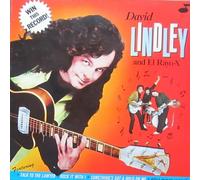 LINDLEY, David & EL RAYO-X - Win this record / AS K 52421 U