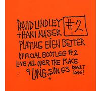 Lindley, David & Hani Nas - Playing Even Better