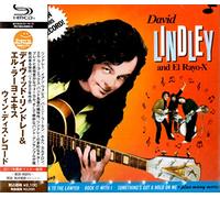 Lindley, David - Win This Record!
