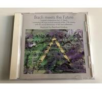 Lindner Bernhard - Bach Meets The Future [Import]
