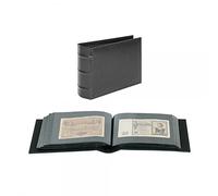 LINDNER Das Original Album Universel FIRMO pour 108 Documents-Noir