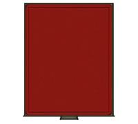 LINDNER Das Original Box Monnaies FUMÉ à 1 Compartiment sans alvéoles