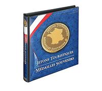 LINDNER Das Original Karat-Album numismatique pour Jetons Touristiques
