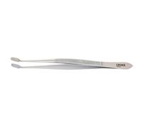 LINDNER Das Original Pince en Acier Inoxydable, 150 mm, à Bouts Pelle courbés