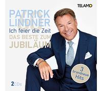 Lindner,Patrick - Ich Feier Die Zeit-das Beste Zum Jubiläum [Import]