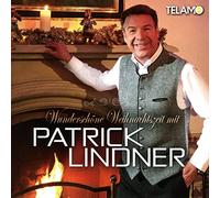 Patrick Lindner – Wunderschöne Weihnachtszeit mit Patrick Lindner – CD neuf