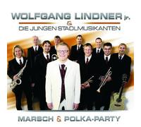 Lindner,Wolfgang Jun. - Marsch-und Polka-Party