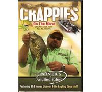 Lindner's Angling Edge Crappies On The Move DVD