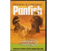 Lindner's Angling Edge Finding & Catching Trophy Panfish DVD
