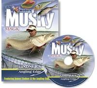 Lindner's Angling Edge Modern Musky Magic DVD