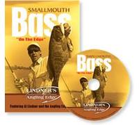 Lindner's Angling Edge Smallmouth Bass "On the Edge" DVD