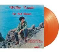 Willie Lindo – Far and Distant – Vinyle LP 12" Édition limitée orange 180 g (Music on Vinyl)