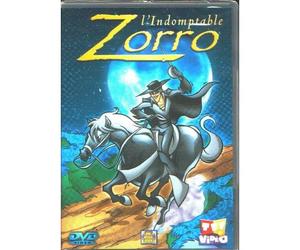 L'indomptable Zorro