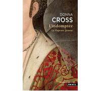 L'Indomptée La Papesse Jeanne - Donna Cross - Points - Poche - Roman