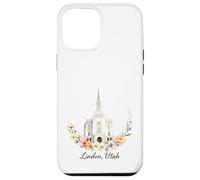Lindon, Temple de l'Utah Coque pour iPhone 12 Pro Max