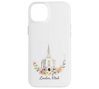Lindon, Temple de l'Utah Coque pour iPhone 14 Plus
