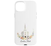 Lindon, Temple de l'Utah Coque pour iPhone 15 Plus