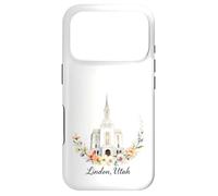 Lindon, Temple de l'Utah Coque pour iPhone 17 Pro