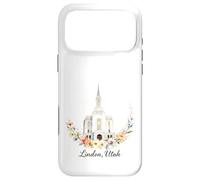 Lindon, Temple de l'Utah Coque pour iPhone 17 Pro Max