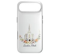 Lindon, Temple de l'Utah Coque pour iPhone Air