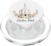 Lindon, Temple de l'Utah PopSockets PopGrip pour MagSafe