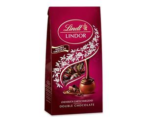 Lindor Double Choc 8 x 0,137