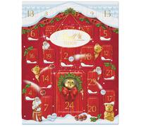 Lindor Lindt Calendrier de l'Avent Lindt Teddy 243 g