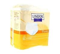 Lindor Pañal Fit Pants Grande Dia 60uds
