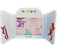 L'indovinello del Re - The King's Riddle Kamishibai con schede. Ediz. multilingue