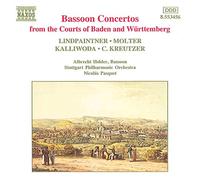 Various Artists – Concertos pour basson