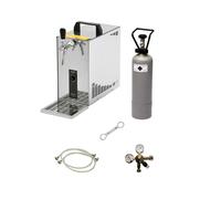 Lindr PYGMY 25 LE kit tireuse bière 30 L/h mono-ligne refroidisseur sec Green Line