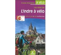 L'indre a velo (36-37) - Collectif - Chamina Eds - broché - Guide