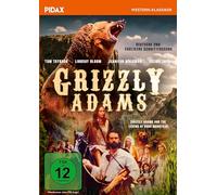 Lindsay Bloom;Joseph Campanella - Grizzly Adams (. and The Legend of Dark Mountain [Import]