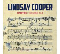Lindsay Cooper Rarities - Volume 1 & 2 (CD) Album