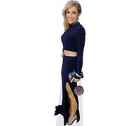 Lindsay Ell Silhouette en Carton Taille Mini