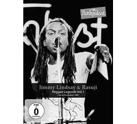Lindsay, Jimmy - Rockpalast: Reggae Legends Vol. 1 by Jimmy Lindsay