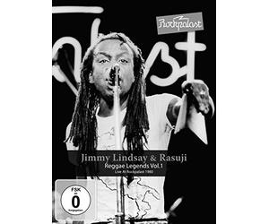 Lindsay, Jimmy - Rockpalast: Reggae Legends Vol. 1 by Jimmy Lindsay