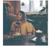 Lindsay Lou - Queen Of Time [Vinyl Lp] Clear Vinyl