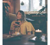 Lindsay, Lou - Queen of Time (Yellow Vinyl)