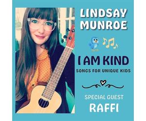 Lindsay Munroe - I Am Kind (Songs For Unique Kids) [Cd]