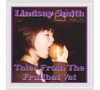 Lindsay Smith - Tales from The Fruitbat VAT