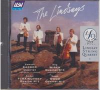 Lindsay String Quartet - 25 Years